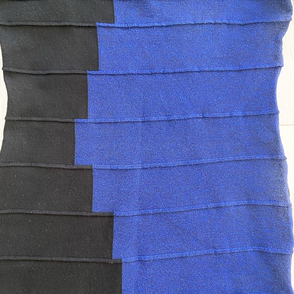 Knitwear mini dress - Picture 5 of 5